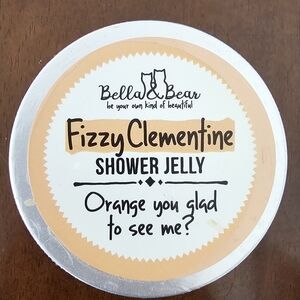 Bella & Bear Shower Jelly